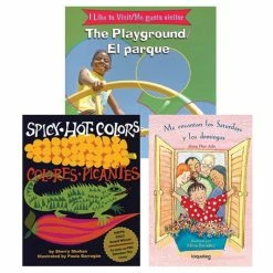 Budget 🔔 Achieve It! Dual Language English-Spanish: Variety Pack, Grade K To 1, Set Of 10 🎁