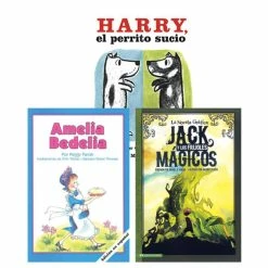 Hot Sale ⭐ Achieve It! Favorite Storybook Characters Spanish Set: Variety Pack, Grades 1 To 2 ⭐