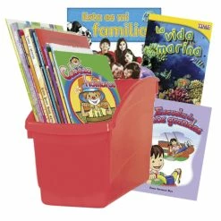 Best reviews of ⭐ Achieve It! Spanish Leveled Readers E-F Fiction & Nonfiction: Complete Set 🎁