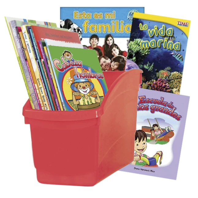 Best reviews of β Achieve It! Spanish Leveled Readers E-F Fiction & Nonfiction: Complete Set π 1 Best reviews of β Achieve It! Spanish Leveled Readers E-F Fiction & Nonfiction: Complete Set π