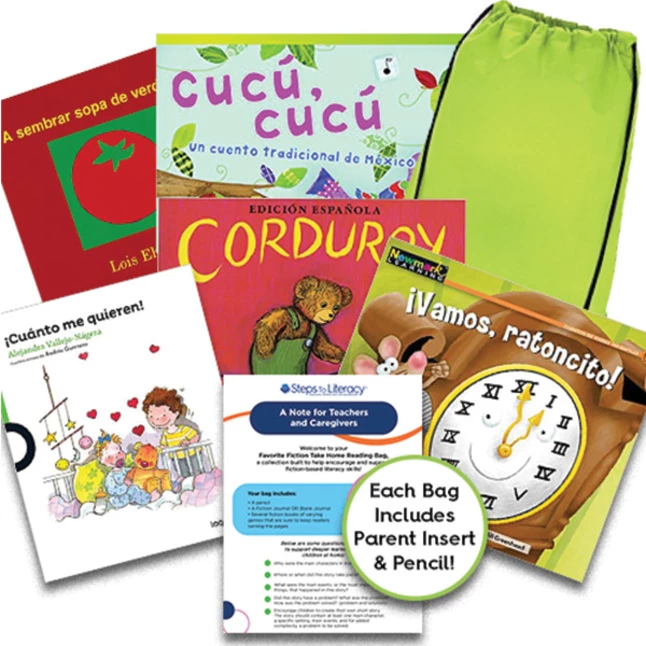 Brand new π― Achieve It! Favorite Fiction 35 - Spanish, Grade 1, Set Of 8 βοΈ 1 Brand new π― Achieve It! Favorite Fiction 35 - Spanish, Grade 1, Set Of 8 βοΈ