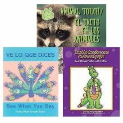 Best Sale ⭐ Achieve It! Dual Language English-Spanish: Variety Pack, Grade K To 2 🔔