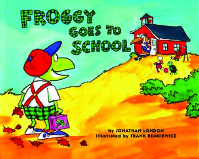 Promo π Achieve It! Penguin Group USA Froggy Goes To School π 1 Promo π Achieve It! Penguin Group USA Froggy Goes To School π