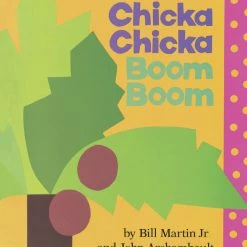 Outlet 🛒 Simon & Schuster Simon And Schuster Chicka Chicka Boom Boom, Softcover ⭐