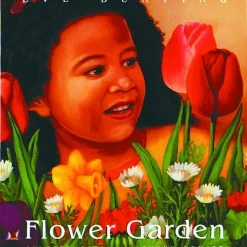 Best Sale ✔️ Houghton Mifflin Harcourt Book Flower Garden 🔔