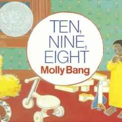 New 😉 Harper Collins Publishers Harper Collins Ten, Nine, Eight Board Book ✨