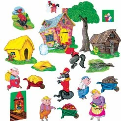 New π― Little Folk Visuals Felt And Board Set, Set Of 5 π 7 New π― Little Folk Visuals Felt And Board Set, Set Of 5 π -books shop 278632 ecommfullsize