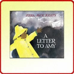 Buy 😀 Puffin Books A Letter To Amy By Ezra Jack Keats, Grades PreK To 2 ✨