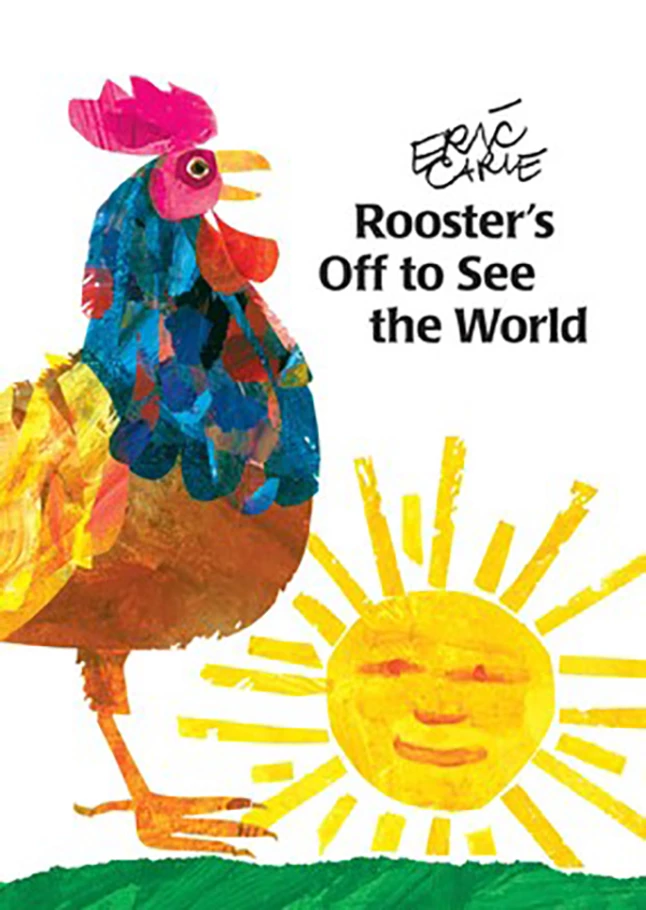 Hot Sale π Simon & Schuster Paperback Rooster's Off To See The World π 1 Hot Sale π Simon & Schuster Paperback Rooster's Off To See The World π