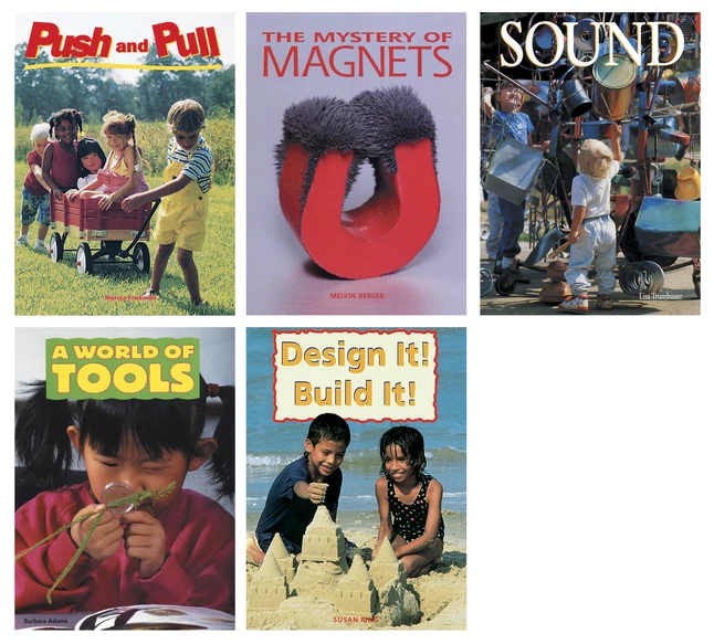 Discount π Childcraft Early Science Big Book Collection, Grades PreK To 2, Set Of 5 β¨ 1 Discount π Childcraft Early Science Big Book Collection, Grades PreK To 2, Set Of 5 β¨