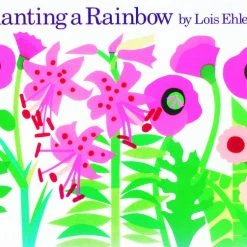 Cheap 🥰 Houghton Mifflin Harcourt Planting A Rainbow, Hardcover 🧨