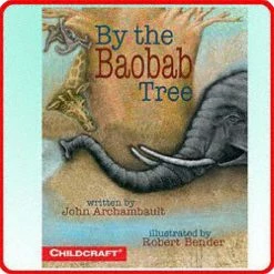 Best Pirce ✨ Childcraft By The Baobab Tree Story, Paperback 🥰