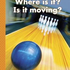 Flash Sale 😀 Delta Science Delta Education Science First Reader, Where Is It? Is It Moving?, Set Of 8 🎉