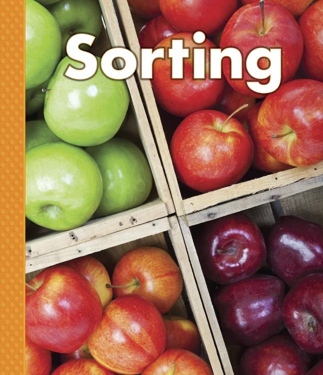 Promo π€© Delta Science Delta Education Science First Reader, Sorting, Set Of 8 π 1 Promo π€© Delta Science Delta Education Science First Reader, Sorting, Set Of 8 π