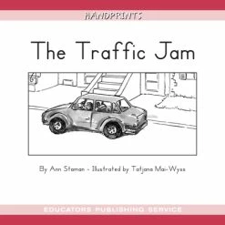Cheapest 👏 Handprints Leveled Reader, The Traffic Jam, Level A/1, Set B1, Pack Of 6 ❤️