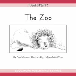 Flash Sale 👍 Handprints Leveled Reader, The Zoo, Level B/2, Set B1, Pack Of 6 🔔