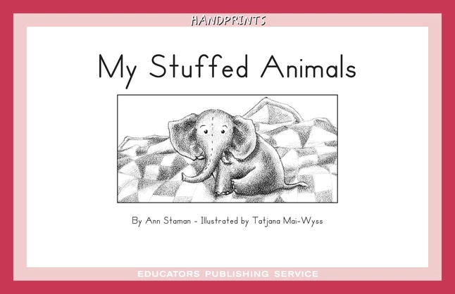 Best reviews of β Handprints Leveled Reader, My Stuffed Animals, Level C/3, Set B1, Pack Of 6 π 1 Best reviews of β Handprints Leveled Reader, My Stuffed Animals, Level C/3, Set B1, Pack Of 6 π