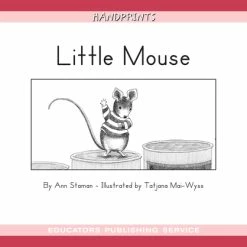 Cheapest ⭐ Handprints Leveled Reader, Little Mouse, Level C/4 , Set B1, Pack Of 6 ⌛