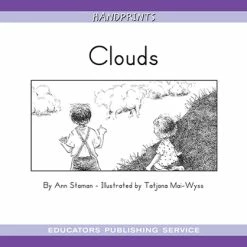 Coupon 🌟 Handprints Leveled Reader, Clouds, Level C, Fiction, Pack Of 6 👏