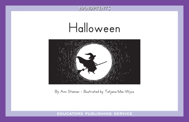 Coupon π Handprints Leveled Reader, π Halloween, Level C/4, Set C1, Pack Of 6 π₯° 1 Coupon π Handprints Leveled Reader, π Halloween, Level C/4, Set C1, Pack Of 6 π₯°
