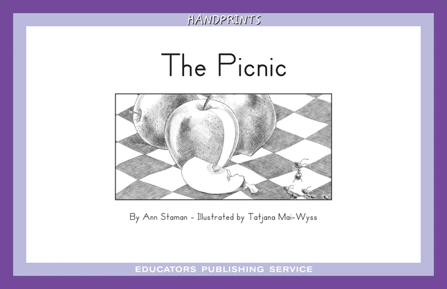 Brand new π Handprints Leveled Reader, The Picnic, Level D/5, Set C1, Pack Of 6 π 1 Brand new π Handprints Leveled Reader, The Picnic, Level D/5, Set C1, Pack Of 6 π