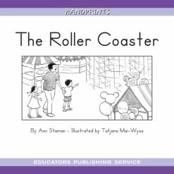 Coupon ⌛ Handprints Leveled Reader, The Roller Coaster, Level D/6, Set C1, Pack Of 6 🔔