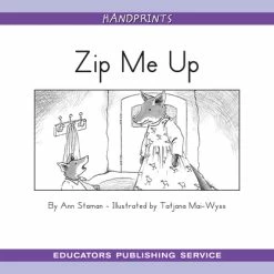 Best deal ✨ Handprints Leveled Reader, Zip Me Up, Level E/7, Set C2, Pack Of 6 🎁