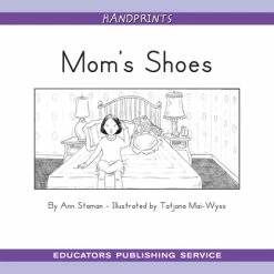 Best Pirce 🔔 Handprints Leveled Reader, Mom's 👟 Shoes, Level E/8 , Set C2, Pack Of 6 💯