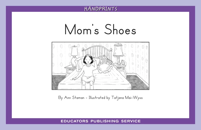 Best Pirce π Handprints Leveled Reader, Mom's π Shoes, Level E/8 , Set C2, Pack Of 6 π― 1 Best Pirce π Handprints Leveled Reader, Mom's π Shoes, Level E/8 , Set C2, Pack Of 6 π―