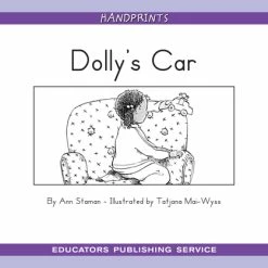 Outlet 🔥 Handprints Leveled Reader, Dolly's Car, Level H/14, Set C2, Pack Of 6 ⭐
