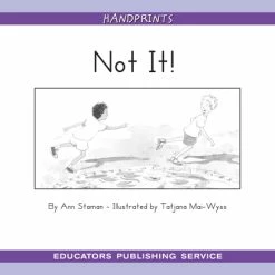 Top 10 🤩 Handprints Leveled Reader, Not It!, Level F/9 , Set C2, Pack Of 6 🎁