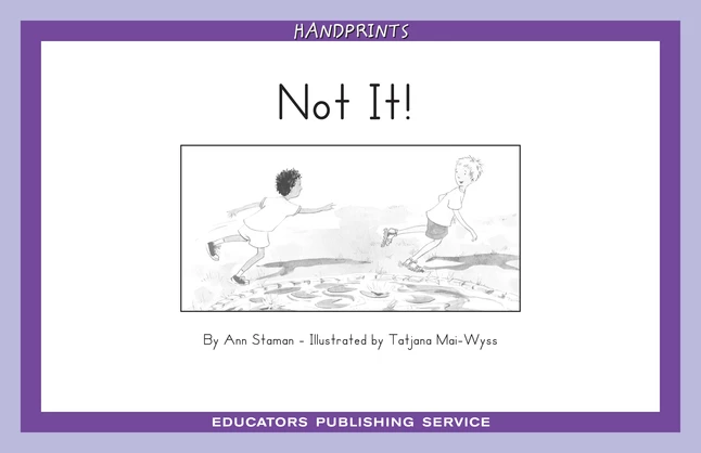 Top 10 π€© Handprints Leveled Reader, Not It!, Level F/9 , Set C2, Pack Of 6 π 1 Top 10 π€© Handprints Leveled Reader, Not It!, Level F/9 , Set C2, Pack Of 6 π