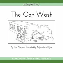 Deals ⌛ Handprints Leveled Reader, The Car Wash, Level F/9, Pack Of 6 🧨