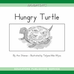 Top 10 🎉 Handprints Leveled Reader, Hungry Turtle, Level D, Fiction, Pack Of 6 🎁