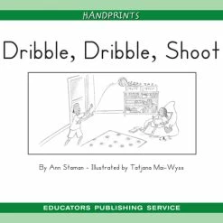Buy 🧨 Handprints Leveled Reader, Dribble, Dribble, Shoot, Level D, Fiction, Pack Of 6 😉