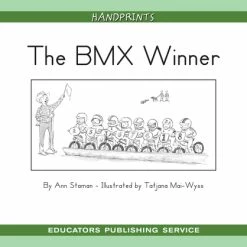 Best reviews of 😉 Handprints Leveled Reader, The BMX Winner, Level D, Fiction, Pack Of 6 😀