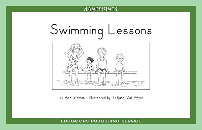 Best reviews of π Handprints Leveled Reader, Swimming Lessons, Level F/10, Set D2, Pack Of 6 β 1 Best reviews of π Handprints Leveled Reader, Swimming Lessons, Level F/10, Set D2, Pack Of 6 β