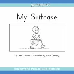 Wholesale 🔥 Handprints Leveled Reader, My Suitcase, Level A/1, Set A1, Pack Of 6 🔥