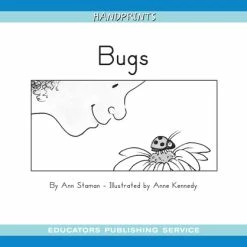 Best deal ❤️ Handprints Leveled Reader, Bugs, Level A - Nonfiction, Pack Of 6 ✨