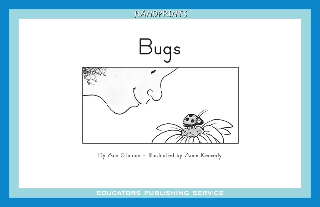 Best deal ❤️ Handprints Leveled Reader, Bugs, Level A - Nonfiction, Pack Of 6 ✨ 1 Best deal ❤️ Handprints Leveled Reader, Bugs, Level A - Nonfiction, Pack Of 6 ✨