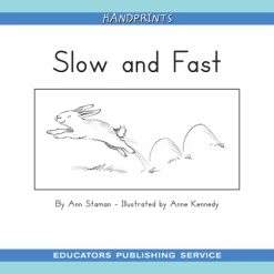 Cheap ⌛ Handprints Leveled Reader, Slow And Fast, Level B/2, Set A2, Pack Of 6 🎉