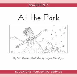 Buy 🛒 Handprints Leveled Reader, At The Park, Level C/4, Set B2, Pack Of 6 💯