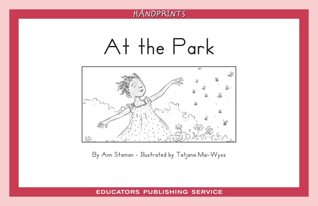Buy π Handprints Leveled Reader, At The Park, Level C/4, Set B2, Pack Of 6 π― 1 Buy π Handprints Leveled Reader, At The Park, Level C/4, Set B2, Pack Of 6 π―
