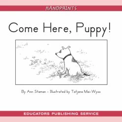 Outlet 🧨 Handprints Leveled Reader, Come Here, Puppy!, Level C/3, B2, Pack Of 6 🎁