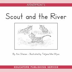 Wholesale ❤️ Handprints Leveled Reader, Scout And The River, Level C/4, Set B2, Pack Of 6 😍