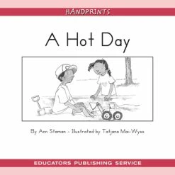 Best reviews of 🛒 Handprints Leveled Reader, A Hot Day, Level C/4, Set B2, Pack Of 6 ⭐