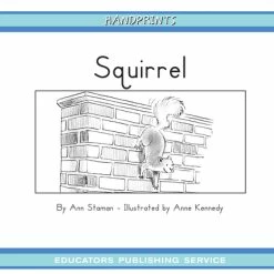 Flash Sale 👏 Handprints Leveled Reader, Squirrel, Level B/2, Set A3, Pack Of 6 🌟