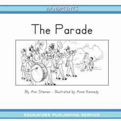 Best Sale 🔔 Handprints Leveled Reader, The Parade, Level B/2, Set A3, Pack Of 6 ⭐