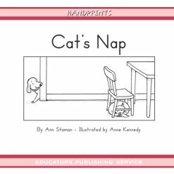 Top 10 👍 Handprints Leveled Reader, Cat's Nap, Level C/3, Set B3, Pack Of 6 🧨