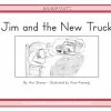 Wholesale ⭐ Handprints Leveled Reader, Jim And The New Truck, Level C/4, Set B3, Pack Of 6 ✨